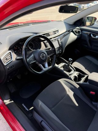Nissan Qashqai 2018