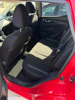Nissan Qashqai 2018