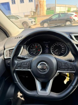 Nissan Qashqai 2018