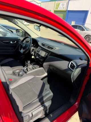Nissan Qashqai 2018