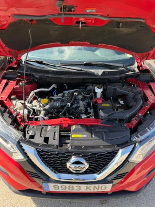 Nissan Qashqai 2018