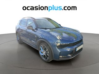 Lynk & Co 01 1.5 PHEV 192 kW (261 CV)