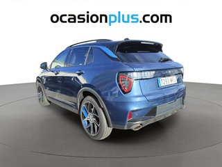 Lynk & Co 01 1.5 PHEV 192 kW (261 CV)