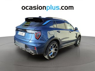 Lynk & Co 01 1.5 PHEV 192 kW (261 CV)