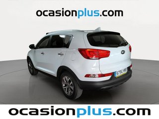 Kia Sportage 1.7 CRDI VGT Drive 4x2 85 kW (115 CV)