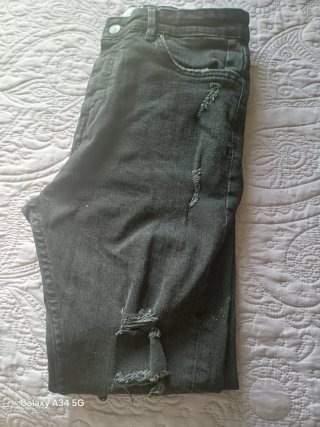 Pantaloncini cargo beige per bambini Taglia XS