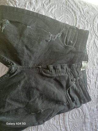 Pantaloncini cargo beige per bambini Taglia XS