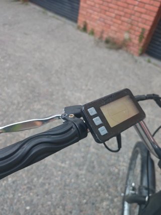 Bicicleta Eléctrica Waycras