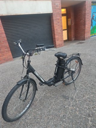 Bicicleta Eléctrica Waycras