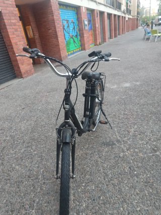 Bicicleta Eléctrica Waycras