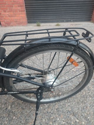 Bicicleta Eléctrica Waycras