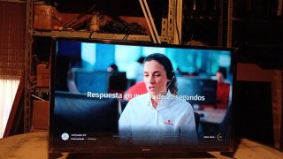 Samsung Smart TV 32 Negro