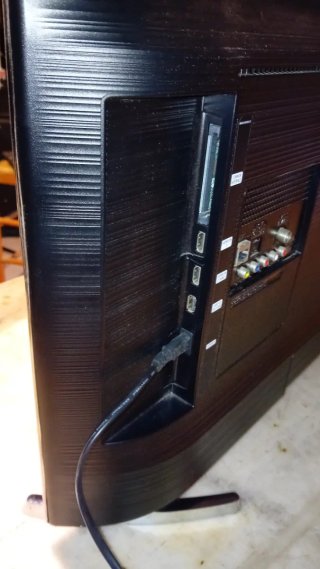 Samsung Smart TV 32 Negro