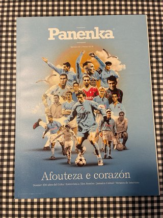 Revistas Panenka
