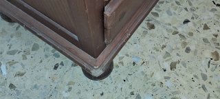 Cajonera de madera