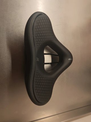 Sillín Bici Negro