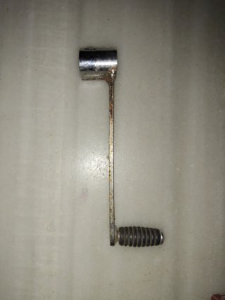 Pedal Embrague Pitbike