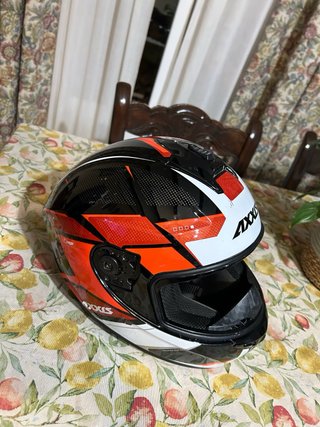 Casco Integral AXXIS