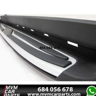 Estriberas laterales para Ford Kuga Escape MK II