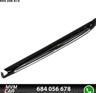 Estriberas laterales para Ford Kuga Escape MK II