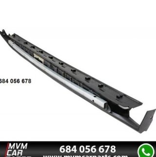 Estriberas laterales para Ford Kuga Escape MK II