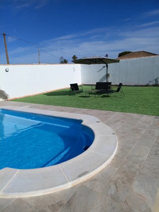 Alkilo parcela