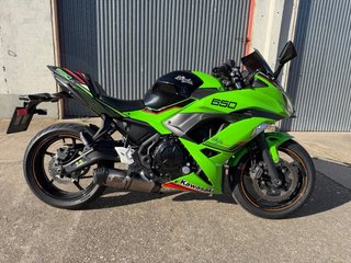 Kawasaki Ninja 650 2019 A2