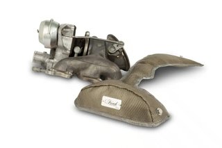 Turbo Blanket Yaris GR - Protección turbo