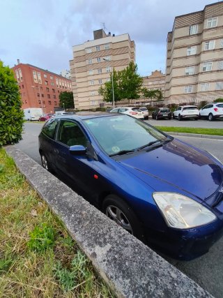 Honda Civic 2002