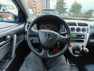 Honda Civic 2002