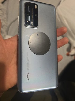Huawei P40 Pro **Sin servicios Google**