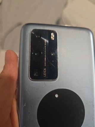 Huawei P40 Pro **Sin servicios Google**