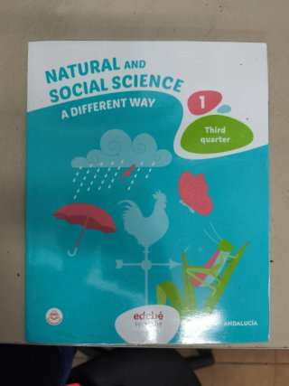 Natural and Social Sciences 1 AND
