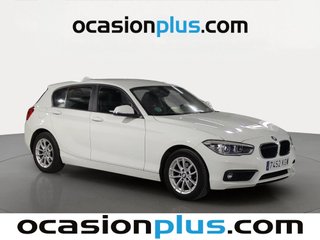 BMW Serie 1 116d 85 kW (116 CV)