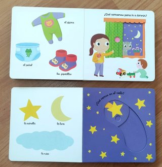 El pequeño libro para ir a dormir