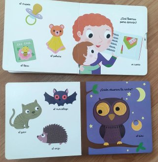 El pequeño libro para ir a dormir