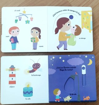 El pequeño libro para ir a dormir