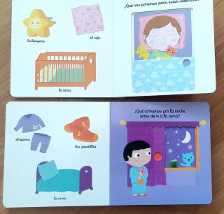 El pequeño libro para ir a dormir