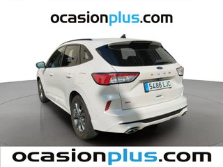 Ford Kuga 2.0 EcoBlue ST-Line X 4x4 Auto 140 kW (190 CV)