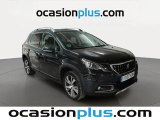 Peugeot 2008 PureTech 110 S&S Allure EAT6 81 kW (110 CV)