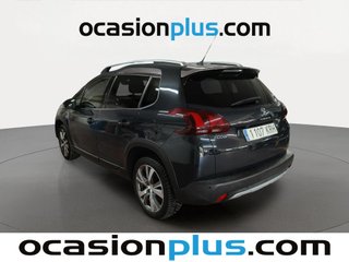 Peugeot 2008 PureTech 110 S&S Allure EAT6 81 kW (110 CV)
