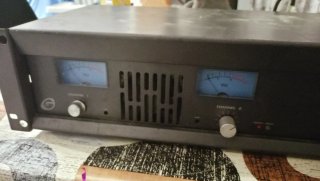 Etapa de Potencia Gemini X-04 Profesional