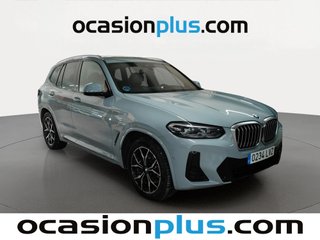 BMW X3 xDrive20d xLine 140 kW (190 CV)