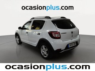 Dacia Sandero Stepway TCe 66 kW (90 CV)
