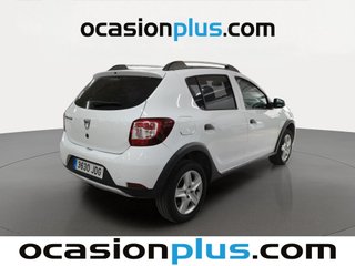 Dacia Sandero Stepway TCe 66 kW (90 CV)