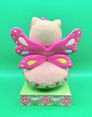 Hello Kitty Jim Shore Primavera