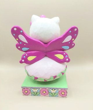 Hello Kitty Jim Shore Primavera