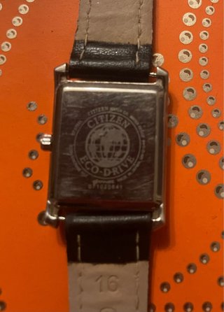 Reloj Citizen Eco-Drive Mujer