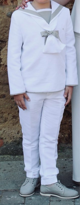 Traje de niño para Primera Comunión