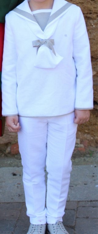 Traje de niño para Primera Comunión